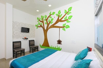 Straightforward Rooms @ Tirupati