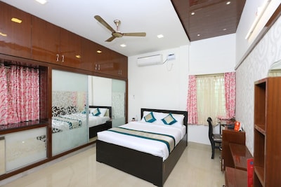 Straightforward Rooms @ Tirupati