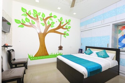 Straightforward Rooms @ Tirupati