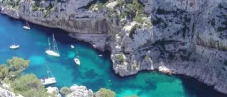 Cassis les calanques