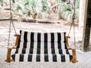 You'll never want to leave this spot, unless the hammock is free!