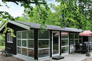 Extérieur