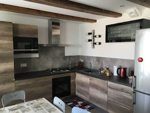 Cucina privata