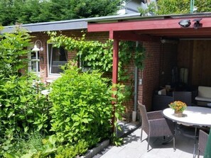 Ferienhaus an der Schwentine