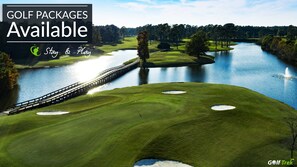 Myrtle Beach Golf Packages