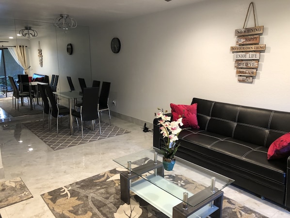Living area