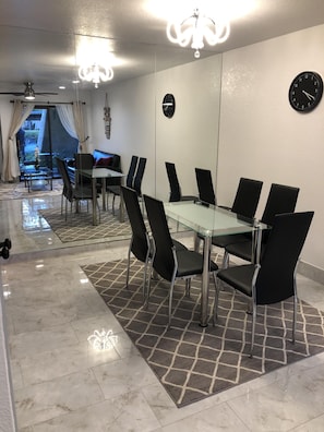 Dining
