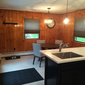 kitchen dinette