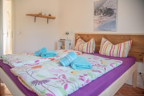Sleeping area