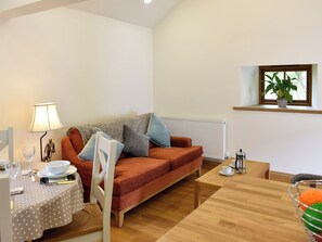 Lounge area | Lake View Farm, Watermillock, near Penrith