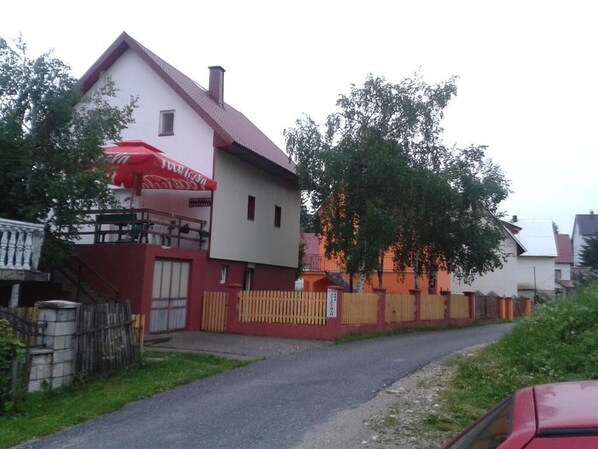 Exteriör