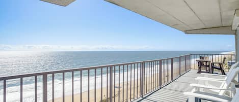 Ocean City Vacation Rental | 2BR | 2BA | 1,225 Sq Ft | Step-Free Access