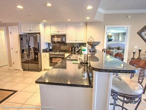 Cocina privada