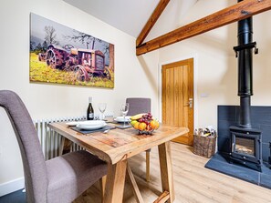 Dining Area | The Parlour - Springfield Barns, Myddle, near Shrewsbury