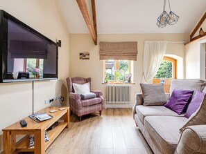 Living area | The Parlour - Springfield Barns, Myddle, near Shrewsbury