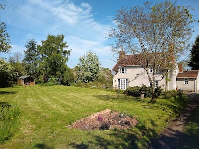 Private countryside cottage in Herefordshire