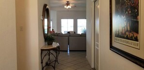 Entry Way