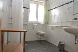 Ferienwohnung, 51 qm, 1 Schlafzimmer, 1 Wohn-/Schlafzimmer, max. 4 Personen