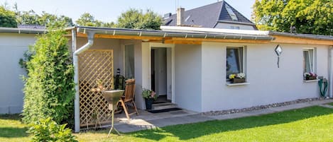 Bungalow Neues Atelier