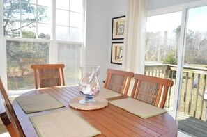 Main Dining Area