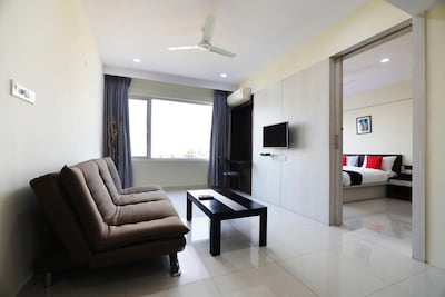 Luxurious property Stay/Bangalore Bull Temple