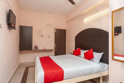 Well-equipped Rooms in Tirupati