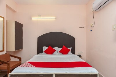 Well-equipped Rooms in Tirupati