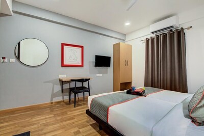 Memorable stay with Modern Design Artwork Rooms