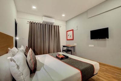 Memorable stay with Modern Design Artwork Rooms