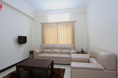 Calm&Cozy Stay Modestly Designed Rooms@Bangalore