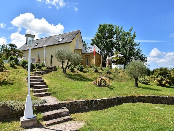 Holiday Home Exterior [summer]