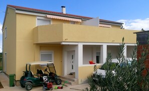 Extérieur