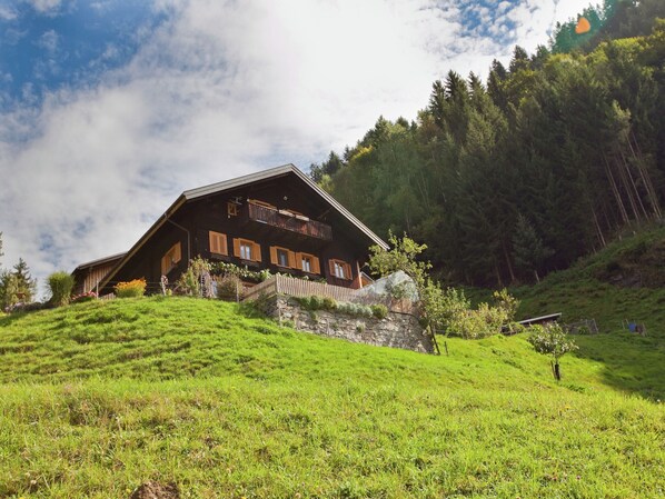 Holiday Home Exterior [summer]