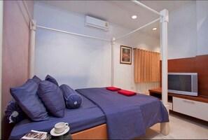 Argyle 1 Bed (3) 80 m2 Phratamnak
