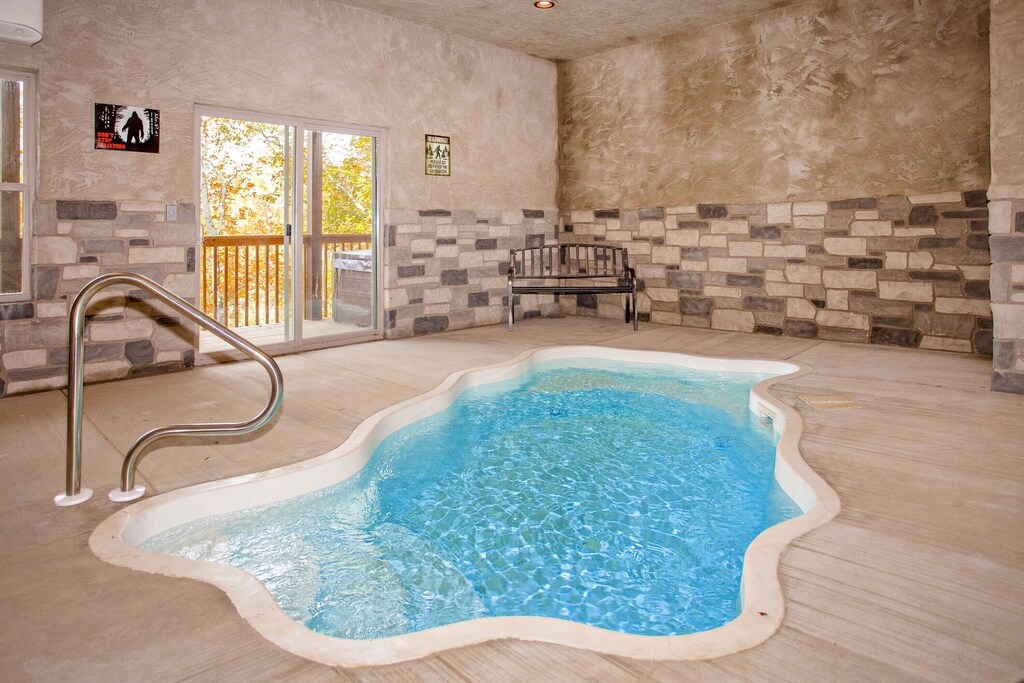 Indoor Private Pool