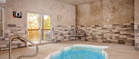 Indoor Private Pool