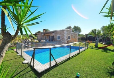Picture of villa