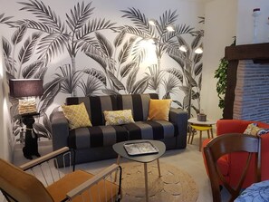 salon/salle à manger