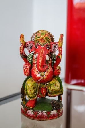 Ganesh, the indian god