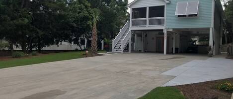 House front