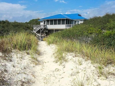 St. George Island House