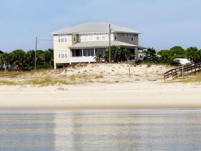 St. George Island House