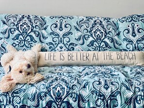 Pet-friendly
