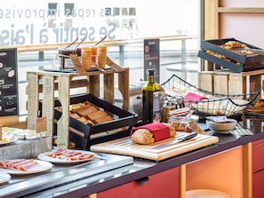 Frukost