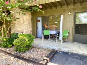 Back Porch Seating