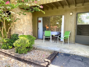 Back Porch Seating