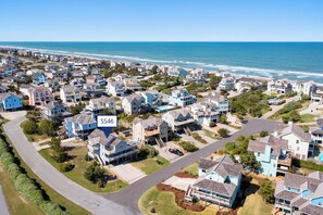 SS46: Seaside 46 | Aerial View