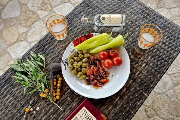 Food and drink