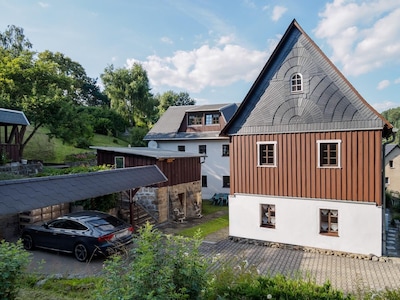 Ferienwohnung am Malerweg