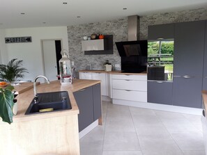 Cuisine privée
